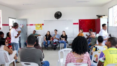 Comunidade teme desabamento de escola em Oliveira dos Campinhos; "vidas não tem preço"