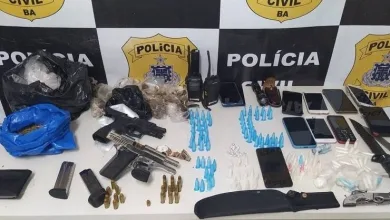 Dois suspeitos de chacina em Mata de São João morrem em confronto com a polícia