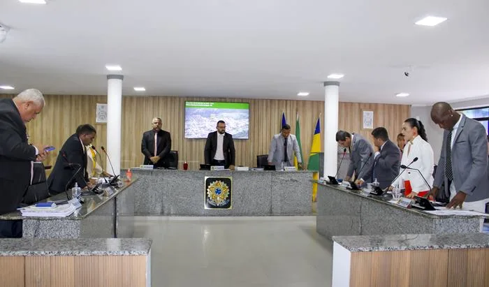 Câmara de Amélia Rodrigues aprova Projeto de Lei que institui o Dia do Yom Kippur no município. Foto: Diego Passos/Fala Genefax