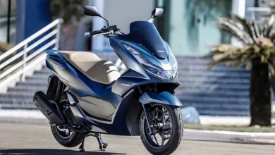 A Honda PCX está entre os modelos em promoção