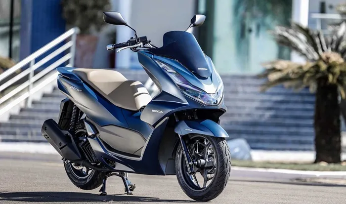 A Honda PCX está entre os modelos em promoção