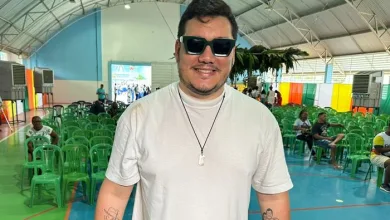 Edgard soma mais de um milhão de seguidores nas redes sociais