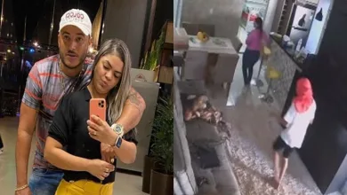 Mulher é presa acusada de mandar matar marido; veja vídeo