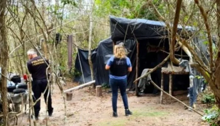 Operação conta com participação de diversos órgãos. Foto: Divulgação