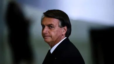 Ex-presidente Jair Bolsonaro | Foto: REUTERS/Ueslei Marcelino