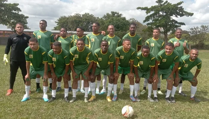 A equipe do Inhatá foi uma das vencedoras - Foto: Acervo pessoal