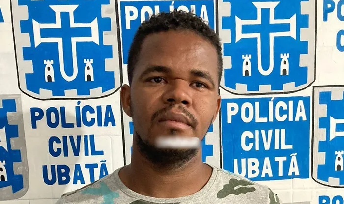 Josenilton Dias dos Santos foi preso nesta quinta (5) - Foto: Reprodução/Radar News