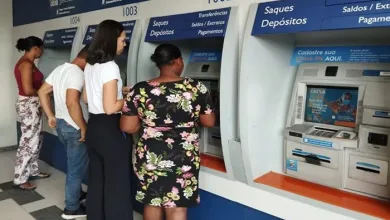 Agências bancárias não estarão abertas para atendimento presencial ao público - Foto: Arquivo Fala Genefax