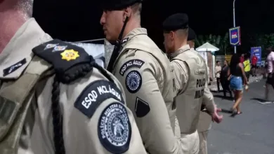 Três homens morrem em confronto com a Polícia Militar. Foto: Reprodução| PM