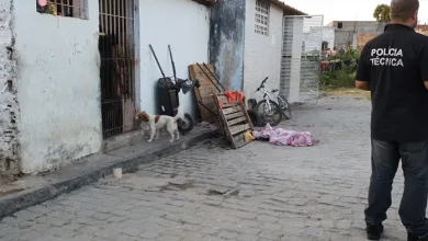 Um dos assassinatos ocorreu no bairro da Queimadinha - Foto: Reprodução/Boca de Zero Nove