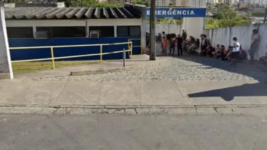 Bebê morre após passar por uma lavagem nasal em UPA. Foto: Reprodução/Google Street View