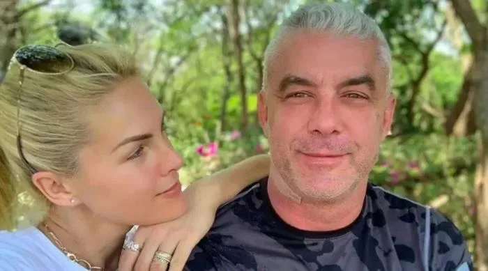 Ana Hickmann foi agredida pela marido, Alexandre Correa - Foto: Reprodução | Redes Sociais