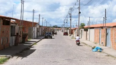 O caso ocorreu na residência do casal, no Conjunto Habitacional Vila Nova Esperança. - Foto: Arquivo Fala Genefax