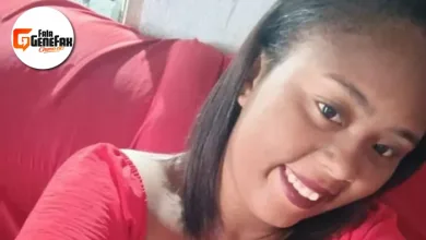 Adolescente foi encontrada morta — Foto: Reprodução/Redes Sociais