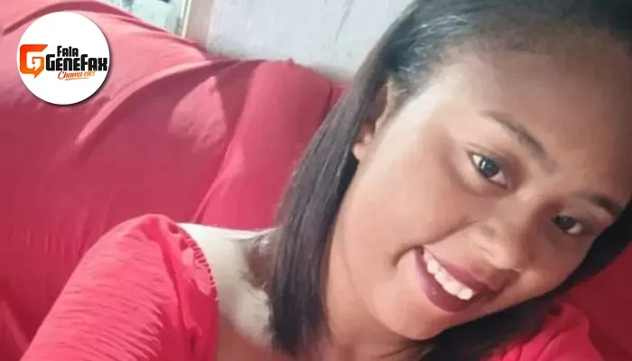 Adolescente foi encontrada morta — Foto: Reprodução/Redes Sociais