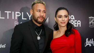 Neymar e Bruna Biancardi — Foto: André Horta/BrazilNews