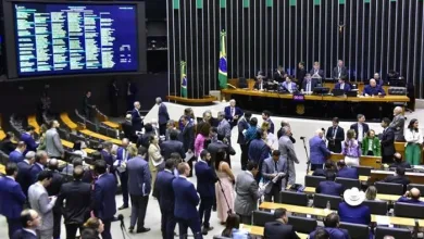 Deputados aprovaram projeto que torna feriado o Dia da Consciência Nacional - Zeca Ribeiro/Câmara dos Deputados