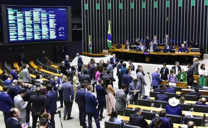 Deputados aprovaram projeto que torna feriado o Dia da Consciência Nacional - Zeca Ribeiro/Câmara dos Deputados