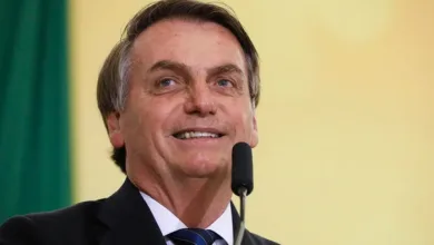 Ex-presidente Jair Bolsonaro - Foto: Isac Nóbrega/PR/Divulgação