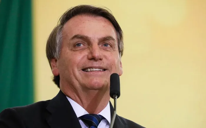 Ex-presidente Jair Bolsonaro - Foto: Isac Nóbrega/PR/Divulgação