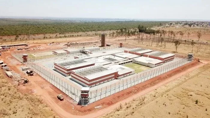 Presídio Federal de Brasília completou cinco anos no mês passado - Foto: Divulgação | Governo Federal