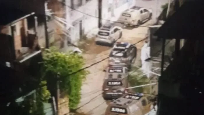 Vítima chegou a ser encaminhada às pressas para o Hospital Geral Roberto Santos, mas não resistiu aos ferimentos - Foto: Reprodução