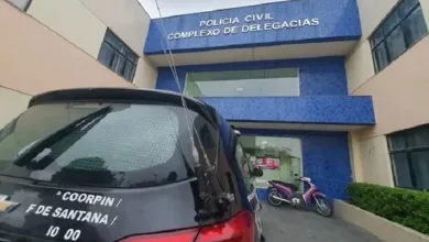 Os dois se conheceram pela Internet - Foto: Felipe Paranhos | Polícia Civil