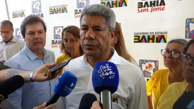 Jerônimo garante anúncio de candidato em Salvador até fim de 2023 - Foto: Lucas Franco | Ag. A TARDE