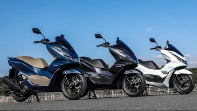 Honda PCX está inclusa na promoção - Foto: Divulgação