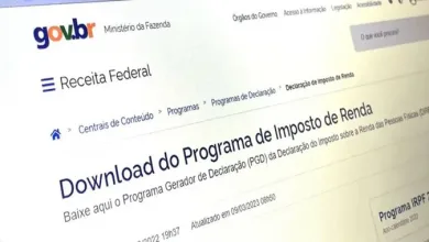 O pagamento da restituição é realizado na conta bancária informada na Declaração de Imposto de Renda - Foto: Reprodução/ Juca Varella