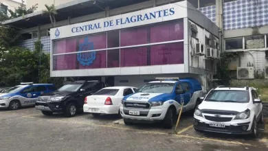 Caso será investigado pela Central de Flagrantes da Polícia Civil — Foto: Phael Fernandes/G1