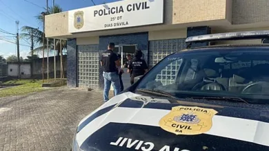 O idoso, de 69 anos, teria cometido o crime dentro da casa dele, em Dias d'Ávila Foto: Reprodução/ Polícia Civil