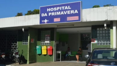 o homem recebeu atendimento no hospital, mas ficou insatisfeito porque recebeu apenas um dia de repouso - Divulgação/Fundação Municipal de Saúde