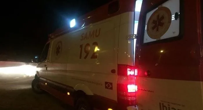 Casal é vítima de tiros em carro com criança. Foto: Reprodução