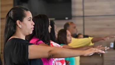 Novos membros do Conselho Tutelar de Santo Amaro são empossados - Foto: Reprodução/ASCOM