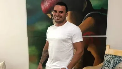 Eder Martins tinha 31 anos e era dono de um armazém — Foto: Reprodução/Redes Sociais