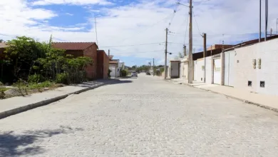 Loteamento Vila Real, situado no bairro do Baldez - Foto: Fala Genefax