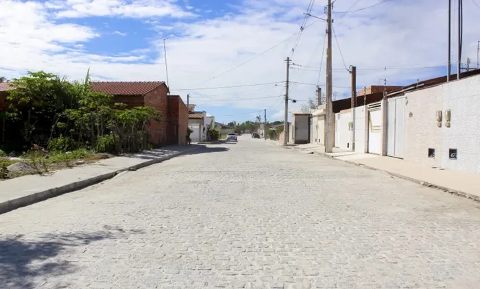 Loteamento Vila Real, situado no bairro do Baldez - Foto: Fala Genefax