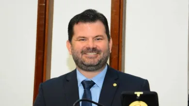 deputado estadual Angelo Coronel Filho (PSD)- Foto: Reprodução