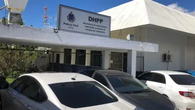 Delegacia de Homicídios de Vitória da Conquista — Foto: Divulgação/Polícia Civil