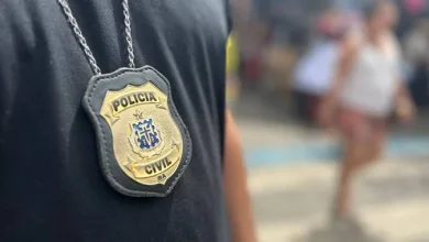 Mulher é encontrada morta dentro de caminhão no interior da Bahia- Foto: Ilustrativa/ Reprodução/Arquivo/Polícia Civil