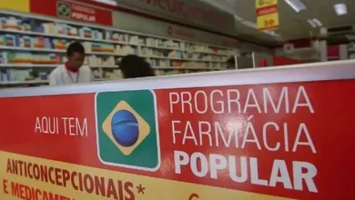 Farmácia Popular em Brasília Foto: Reprodução/ Elza Fiuza/ Agência Brasil