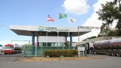 Refinaria Mataripe reduziu sensivelmente a produção de gás e óleo diesel depois da privatização - Foto: Divulgação