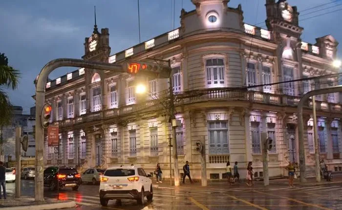 Prefeitura de Feira de Santana — Foto: Izinaldo Barreto