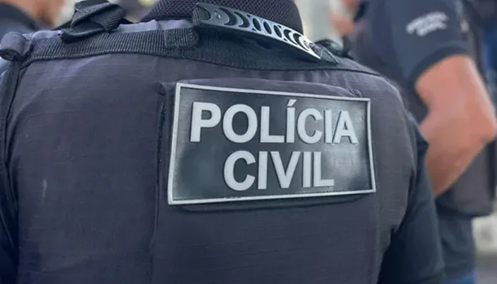 Homem é preso em flagrante após chamar adolescente de 14 anos de 'gostosa' em piscina de condomínio - Foto: Divulgação/Polícia Civil