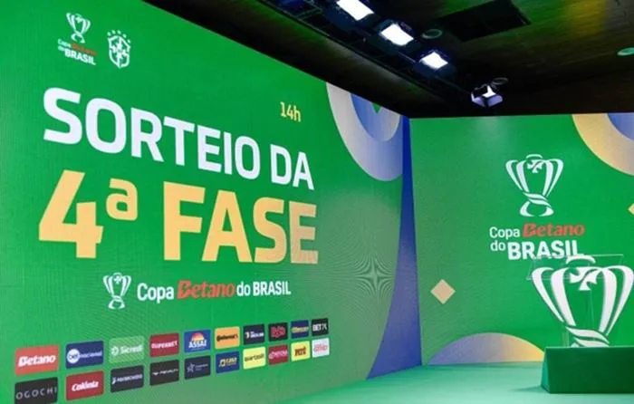 Oitavas de final da Copa do Brasil 2024: veja confrontos e mandos de campo - Foto: Staff Images/CBF