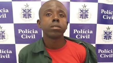 Saiba quem é Foguinho, motorista de transporte alternativo morto após oferecer carona - Foto: Divulgação | Polícia Civil