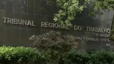 Ação foi modificada pela 1ª Turma do Tribunal Regional do Trabalho da 5ª Região (TRT-5) — Foto: Reprodução/TV Bahia