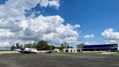 Aeroporto de Feira de Santana encerra operações comerciais - Foto: Reprodução