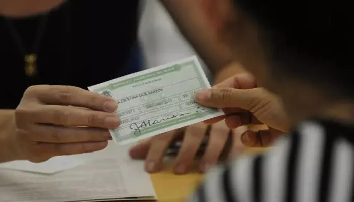 ELEIÇÕES 2024: Aberto prazo para transferência temporária do local de votação - Foto: Fábio Rodrigues Pozzebom/Agência Brasil